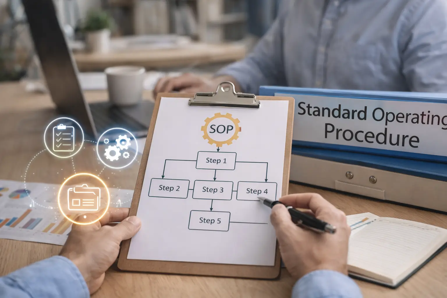 Create SOPs That Save Time and Get Used