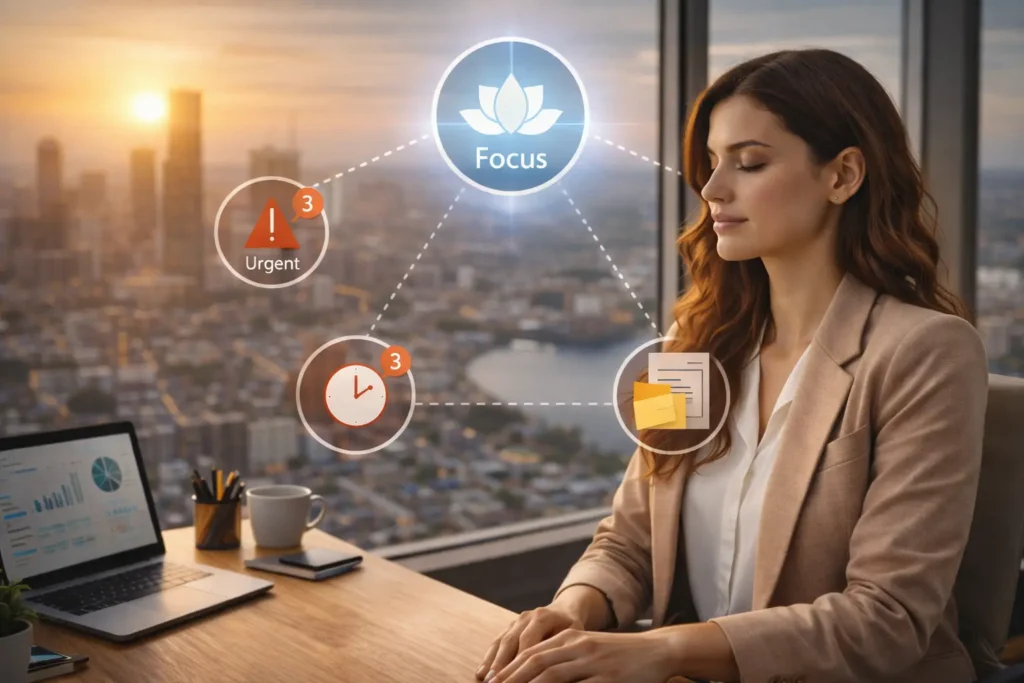 How Founders Stay Clear When Everything Feels Urgent