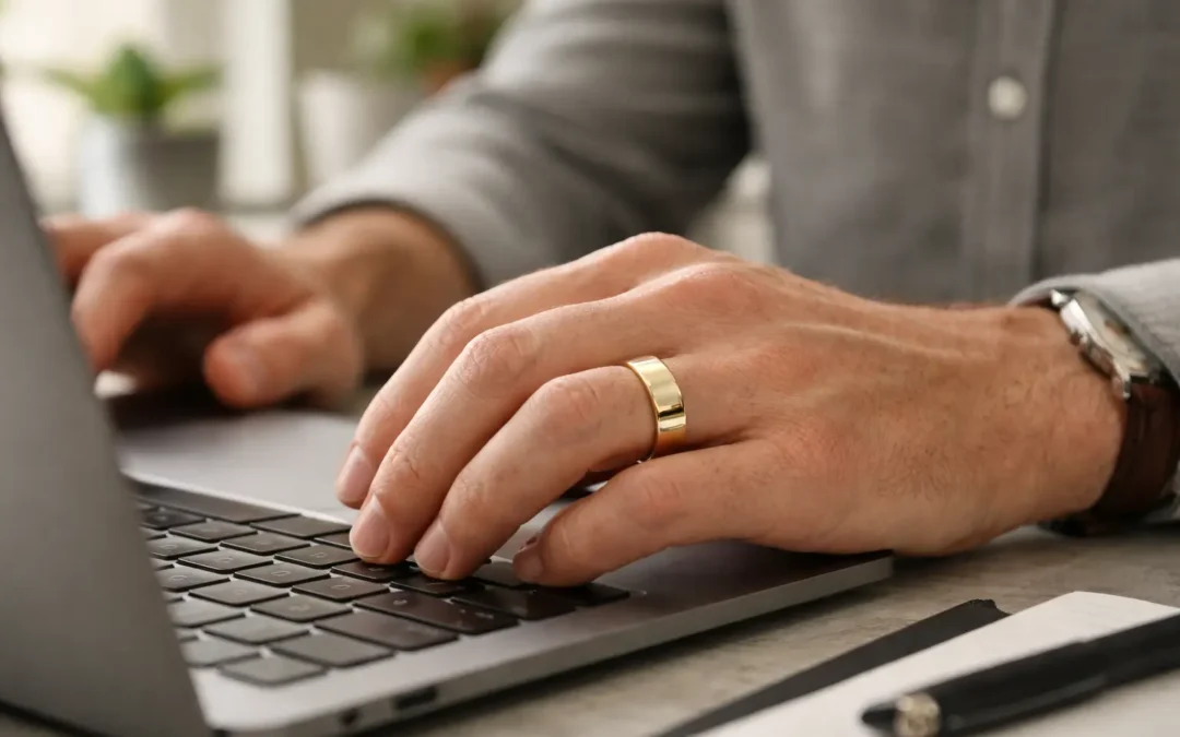 Oura Ring 4 Review, A Stylish Smart Ring That Actually Fits Modern Wellness