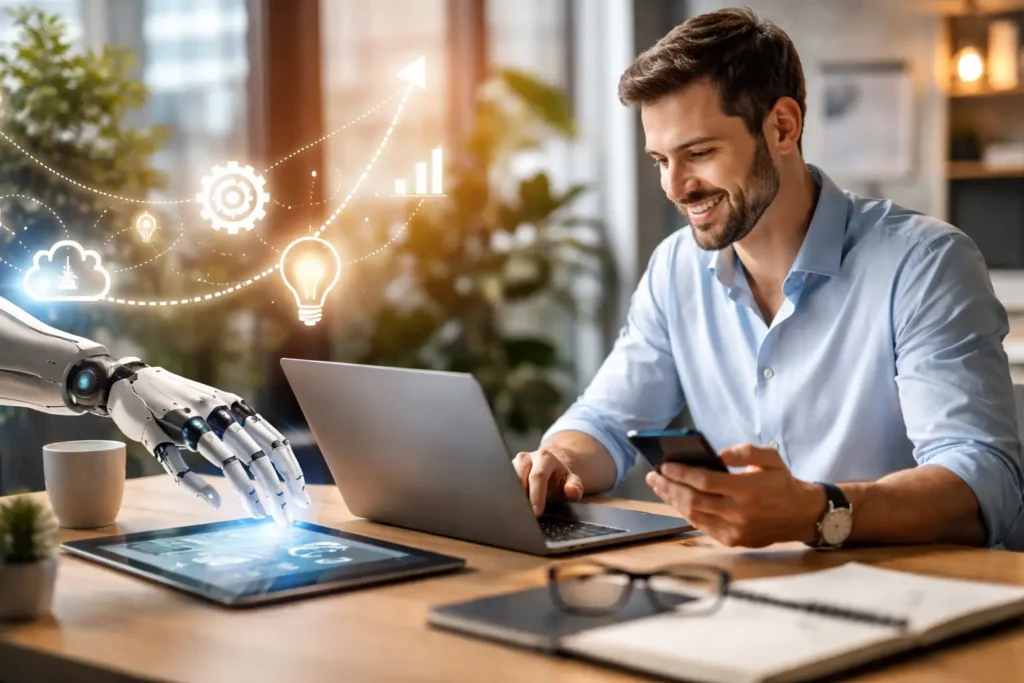 Scale with Automation Without Losing Your Human Edge