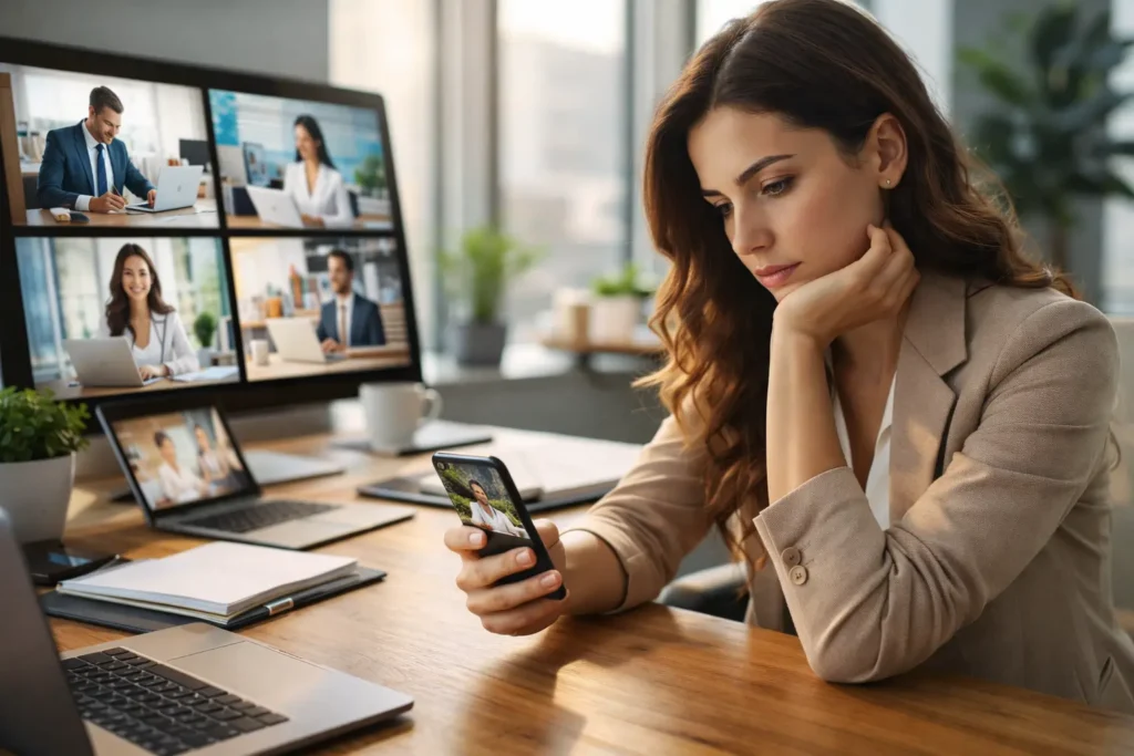 Stop Comparing Your Business to Everyone Online