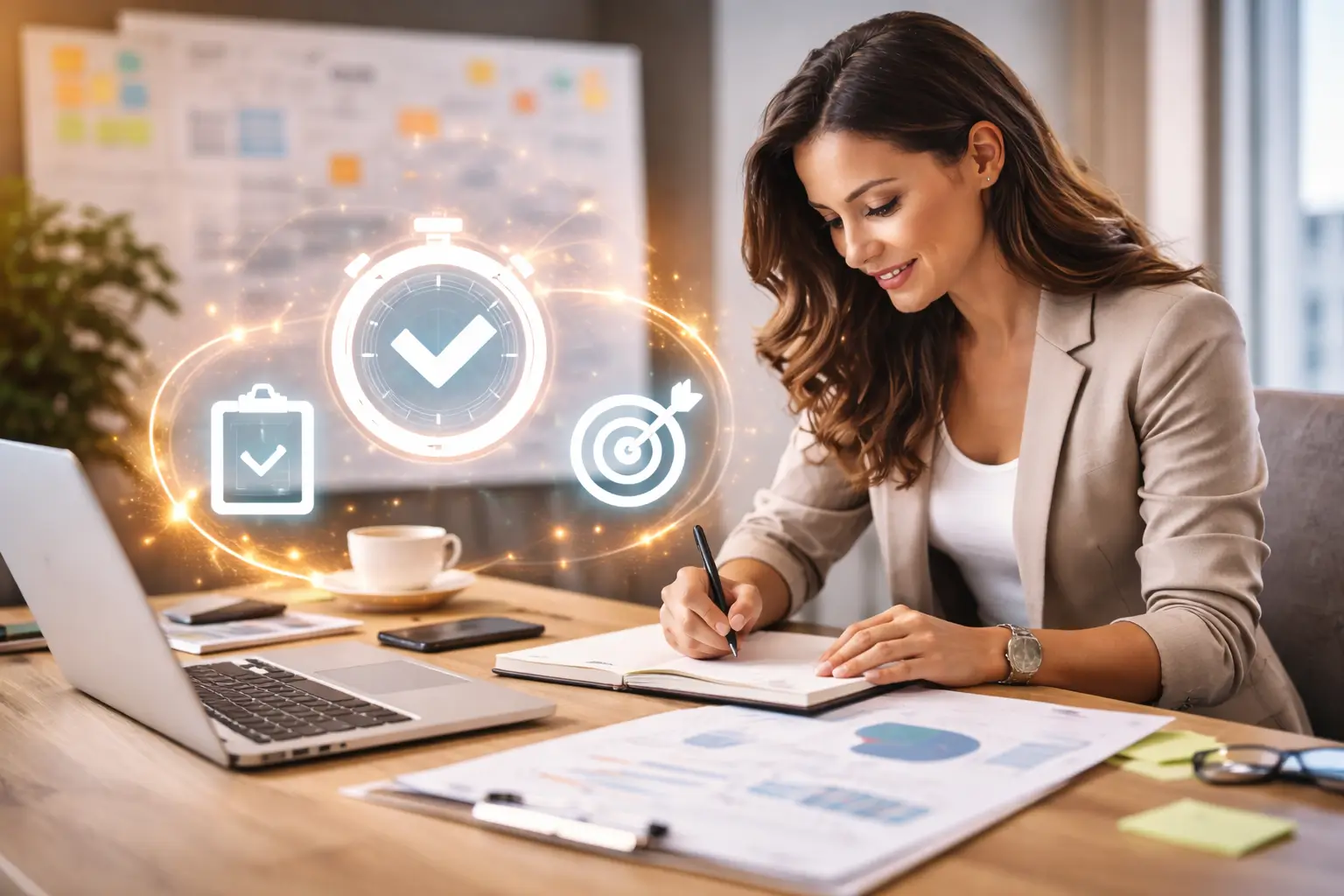 Stop Multitasking and Finish More Important Work Daily