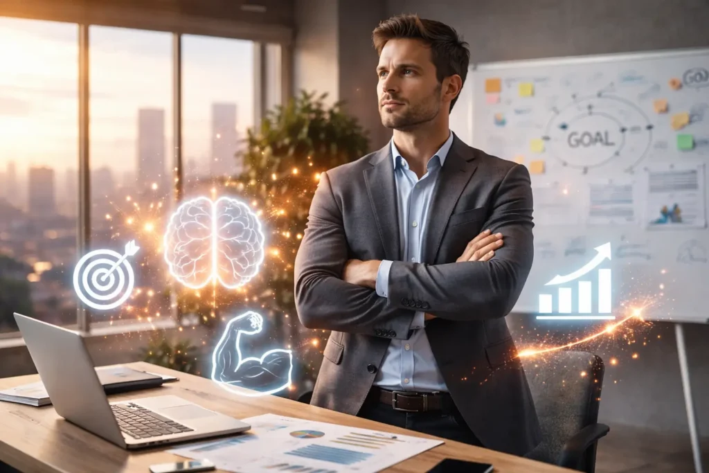 What Mental Toughness Really Looks Like for Founders