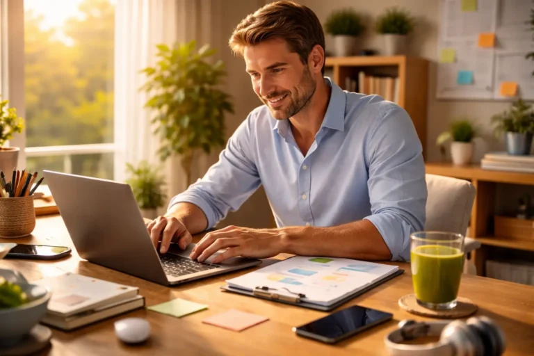 What Productive Entrepreneurs Consistently Do Before Noon