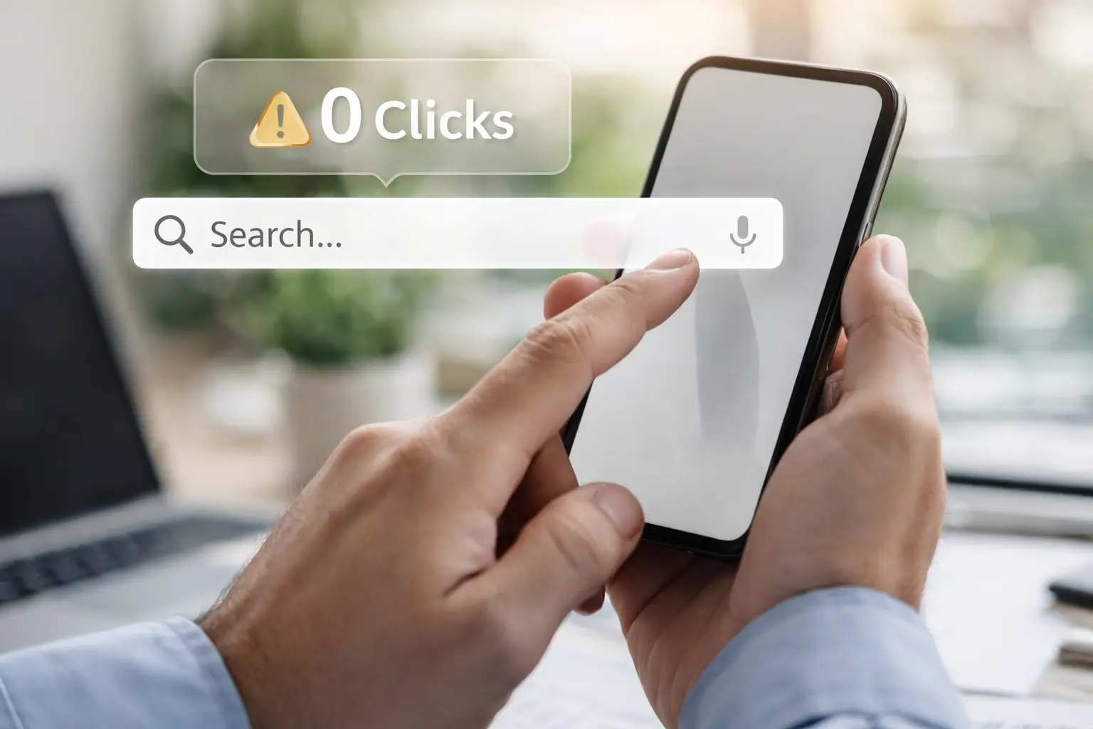What Zero Click Search Means for Entrepreneurs